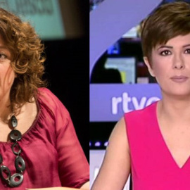 Virginia Pérez Alonso y Lara Siscar mantendrán el próximo 9 de marzo un diálogo sobre "El acoso a las mujeres periodistas, la censura que no vemos".