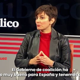 "Si al Gobierno se le evalúa por su gestión y por los hechos, ha sido muy buena esta coalición"