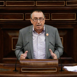 Joan Baldoví, diputado de Compromís / EFE