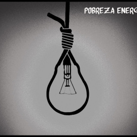 Las casas de los pobres arden más - pobreza energética