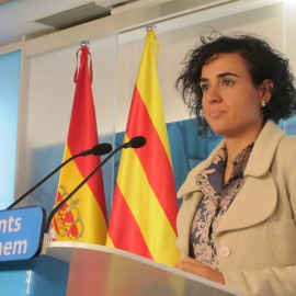 El Ministerio de Sanidad, Servicios Sociales e Igualdad que dirige Dolors Nadal opta por la filigrana idiomática para enmascarar realidades sociales como los efectos del ‘medicamentazo’ en los pensionistas.| EFE