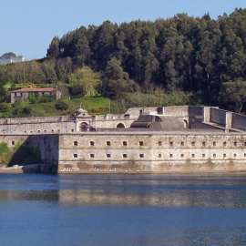 Castillo de la Palma de Ferrol