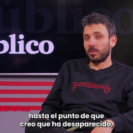 Ciudad Jara: "La política casi ha desaparecido de mis canciones, me apetece hablar de otras cosas"