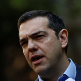 El primer ministro griego, Alexix Tsipras.- Alkis Konstantinidis/REUTERS