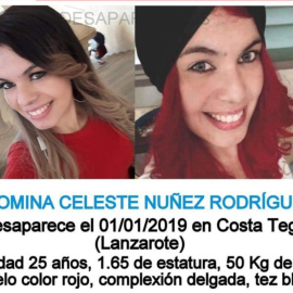 La Guardia Civil detiene al marido de Romina Celeste, desaparecida el pasado 1 de enero