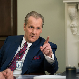 'The Looming Tower' tiene como protagonista a John O'Neill, al que interpreta Jeff Daniels.