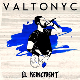 Portada del nuevo disco de Valtonyc