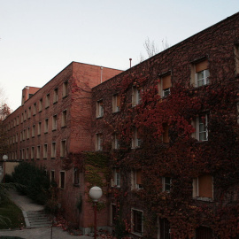 El colegio mayor Antonio de Nebrija ha recibido quejas por parte de los usuarios sobre la calidad del agua y las instalaciones. | Wikimedia