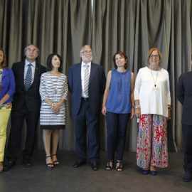 Reunión de consejeros de Educación del PSOE. E.P.