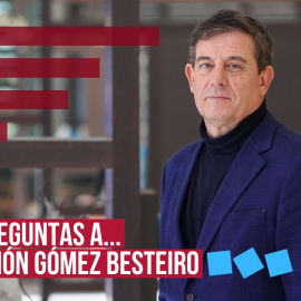 Cinco preguntas a.... José Ramón Gómez Besteiro