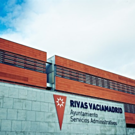 Ayuntamiento de Rivas. AYUNTAMIENTO DE RIVAS