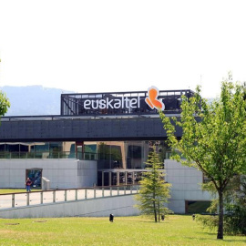 Sede de Euskaltel. EFE