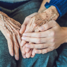 Atención emocional, social y espiritual en residencias.