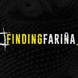 La home de 'Finding Fariña'