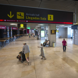 Aeropuerto Adolfo-Suárez Madrid Barajas