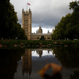 24-09-2019.- Vista general de las casas del Parlamento británico. REUTERS/Henry Nicholls