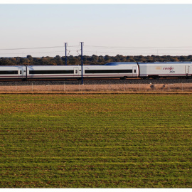 Tren AVE Córdoba - Madrid. Fuente: Renfe