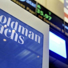 Goldman Sachs Internacional, filial británica del banco estadounidense. EFE