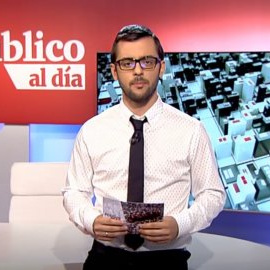 'Público al Día' del 16 de marzo de 2018.