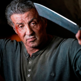 Sylvester Stallone en 'Last Blood'