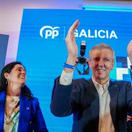 La izquierda valora la victoria del PP en Galicia: "No lo conseguimos"