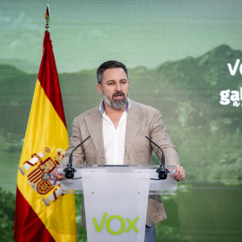 Santiago Abascal