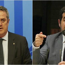 Joaquim Forn y Jordi Sànchez seguirán en prisión.