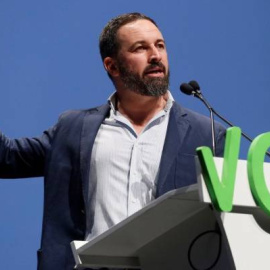 Santiago Abascal | EFE