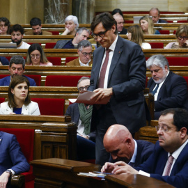 Parlament de Catallunya