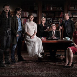 Elenco de la serie española 'El Ministerio del Tiempo'