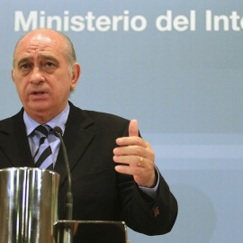 Ministro de Interior, Jorge Fernández Díaz/EFE