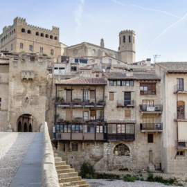 El uso del catalán en la calle alcanza niveles del 70% en algunas zonas de la comarca del Matarraña