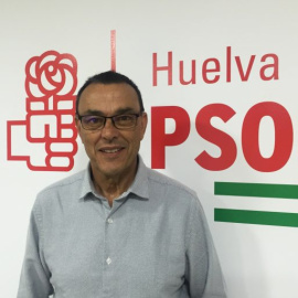 Ignacio Caraballo, secretario general del PSOE de Huelva