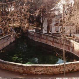 Fuente Grande es una localidad perteneciente al municipio de Alfacar.