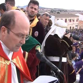 El sacerdote de Tobarra.