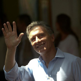 Mauricio Macri. EFE