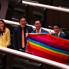 El Parlamento de Tailandia aprueba la ley de matrimonio igualitario