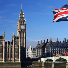 Imagen de archivo del Parlamento de Londres./ EFE