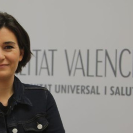 Carmen Montón, consellera de Sanidad Universal y Salud Pública de la Generalitat valenciana./ GVA