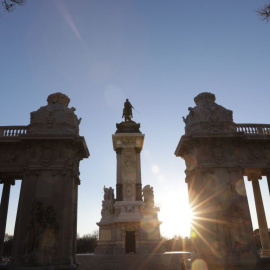 Parque del Retiro. Ayuntamiento de Madrid.