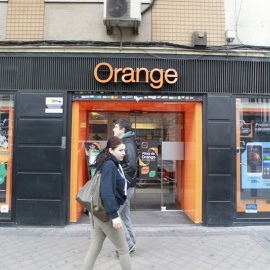 Orange. EUROPA PRESS