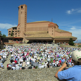 Santuario de Torre Ciudad, sede del Opus Dei