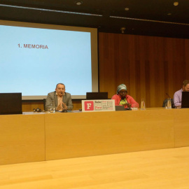 Conferencia de esta tarde en Donostia.