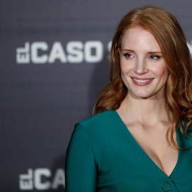 Jessica Chastain, en una imagen de archivo