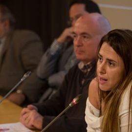 Patrícia Plaja, responsable de comunicación de los Mossos d'Esquadra, cesada.- UNIVERSITAT POMPEU FABRA