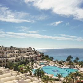 Complejo turístico de Mövenpick en Sharm el Sheikh (Egipto)