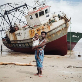 El paso de 'Idai' por Mozambique deja 1,85 millones de afectados. BENJAMIN SUOMELA / FINNISH RED CROSS