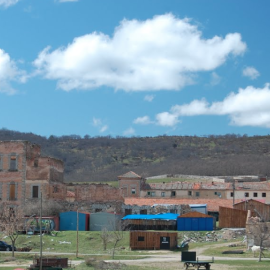 Valsaín./ Street view