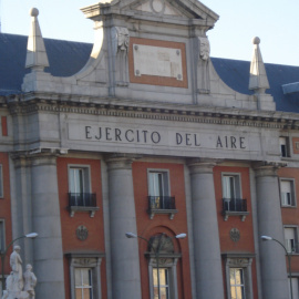 Antiguo Ministerio del Ejército del Aire