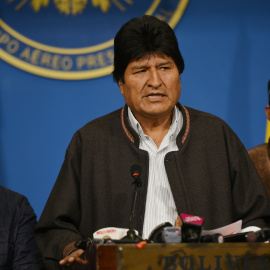 Evo Morales se marchó forzosamente de la presidencia tras el golpe de Estado vivido en Bolivia. / Europa Press